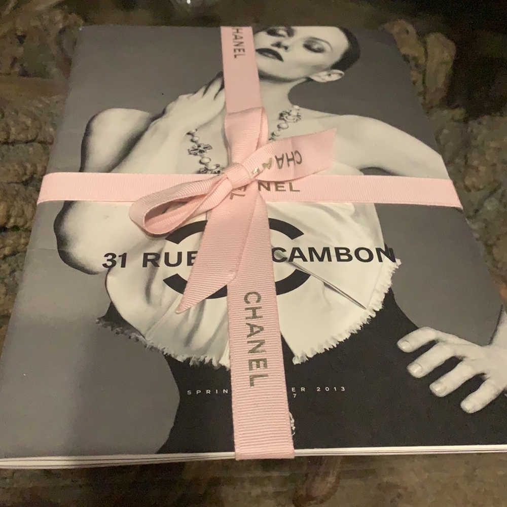 Chanel Magazine- 2013, Issue 7